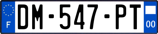 DM-547-PT