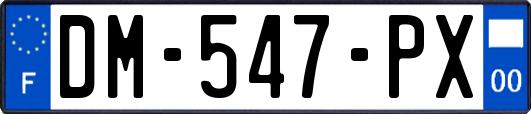 DM-547-PX
