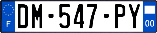 DM-547-PY