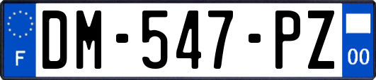 DM-547-PZ