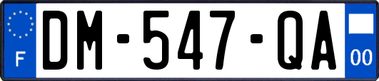 DM-547-QA