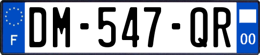 DM-547-QR