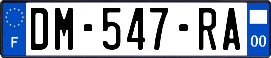 DM-547-RA
