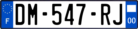DM-547-RJ