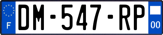 DM-547-RP