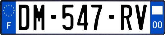 DM-547-RV