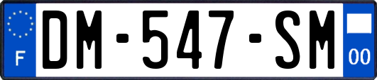DM-547-SM