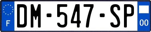 DM-547-SP