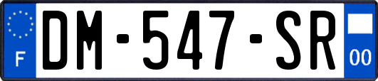 DM-547-SR