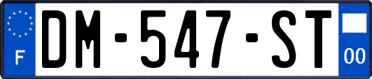 DM-547-ST