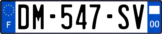 DM-547-SV