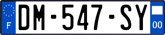 DM-547-SY