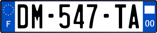 DM-547-TA
