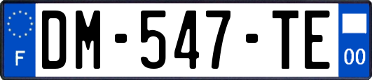 DM-547-TE