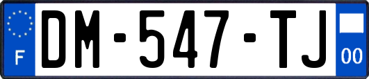 DM-547-TJ