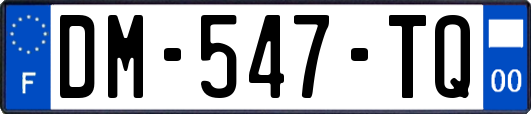 DM-547-TQ