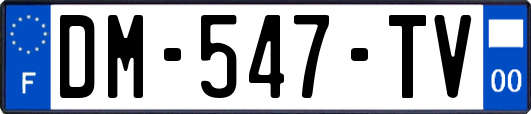 DM-547-TV