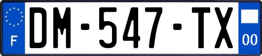 DM-547-TX