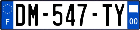 DM-547-TY