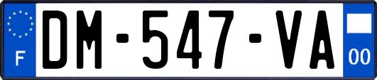 DM-547-VA