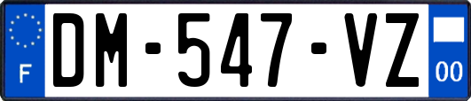 DM-547-VZ