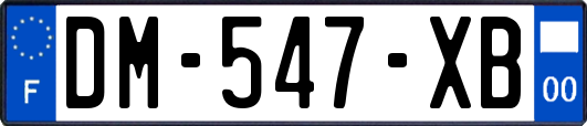 DM-547-XB