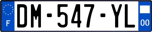 DM-547-YL