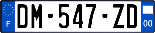 DM-547-ZD