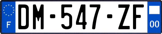 DM-547-ZF