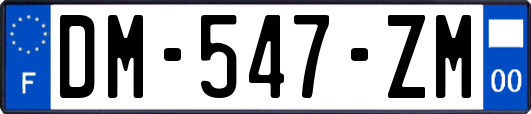 DM-547-ZM