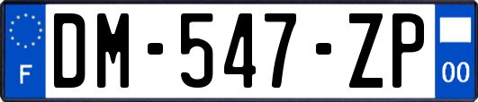 DM-547-ZP