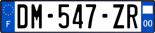 DM-547-ZR