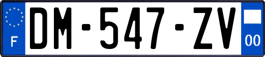 DM-547-ZV