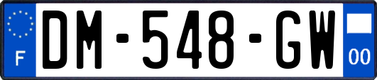 DM-548-GW