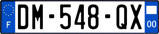DM-548-QX