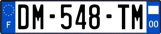 DM-548-TM