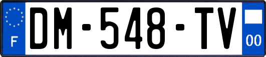 DM-548-TV
