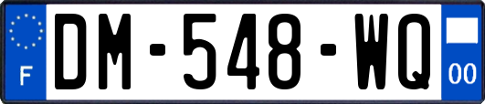 DM-548-WQ