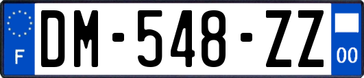 DM-548-ZZ