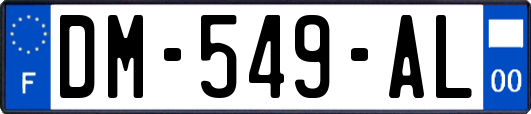 DM-549-AL