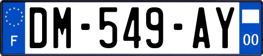DM-549-AY