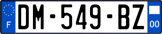 DM-549-BZ