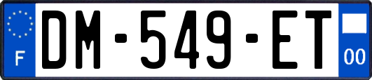 DM-549-ET