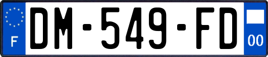 DM-549-FD