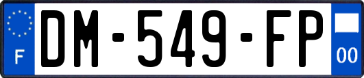 DM-549-FP