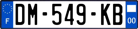 DM-549-KB