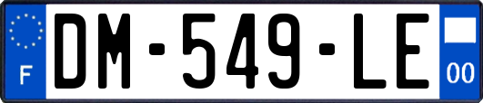 DM-549-LE