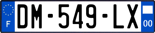 DM-549-LX