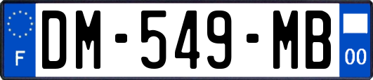DM-549-MB