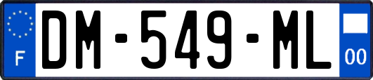 DM-549-ML
